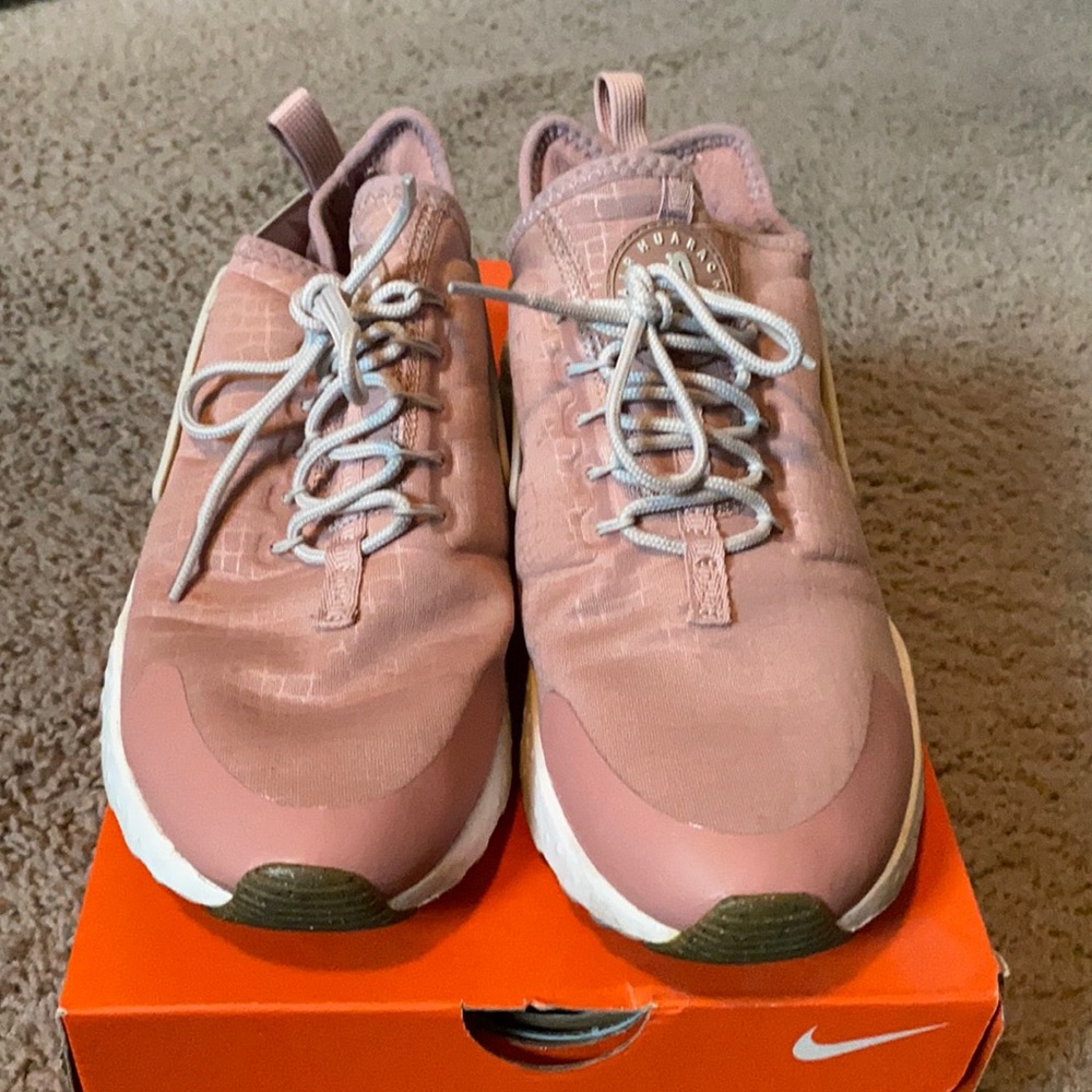 Huaraches mauve used